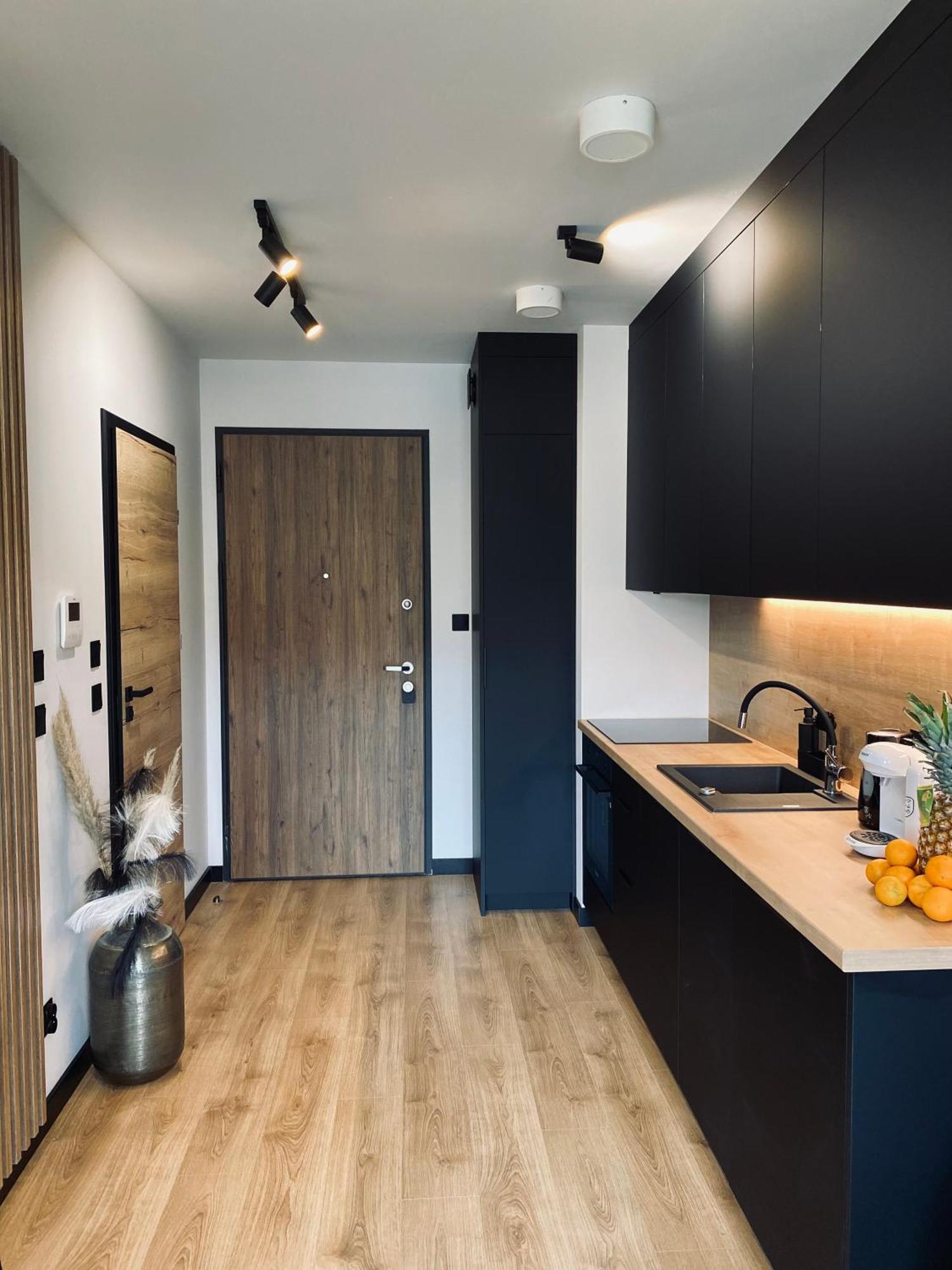 Motlawa Inn Apartment-Suna,Gym&Parking Gdansk Exterior photo
