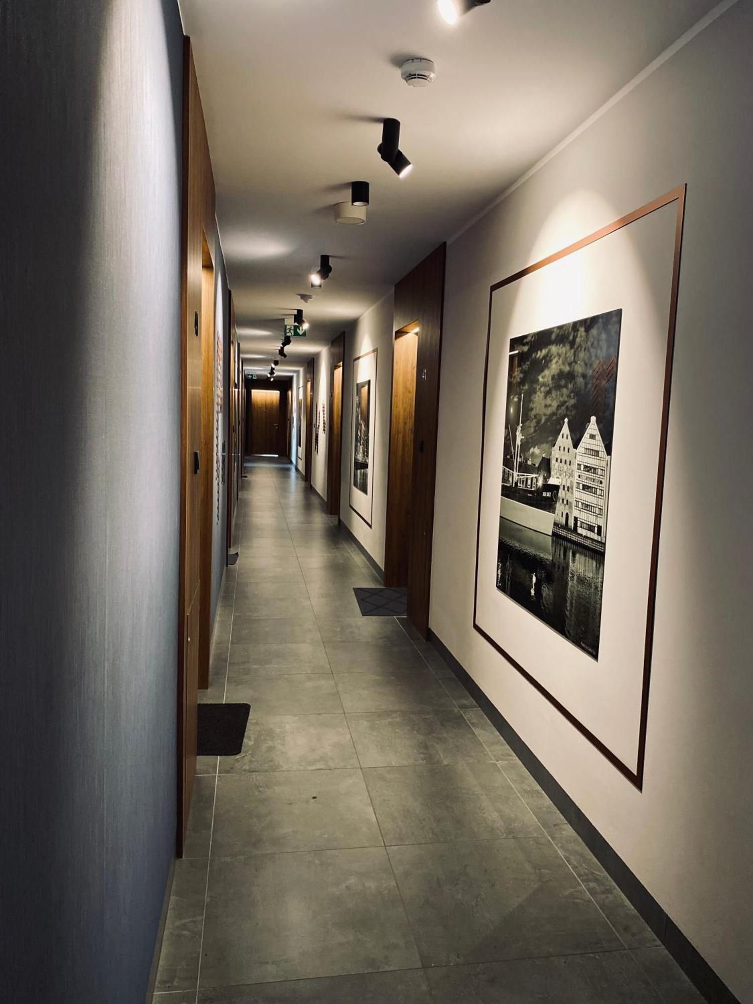 Motlawa Inn Apartment-Suna,Gym&Parking Gdansk Exterior photo