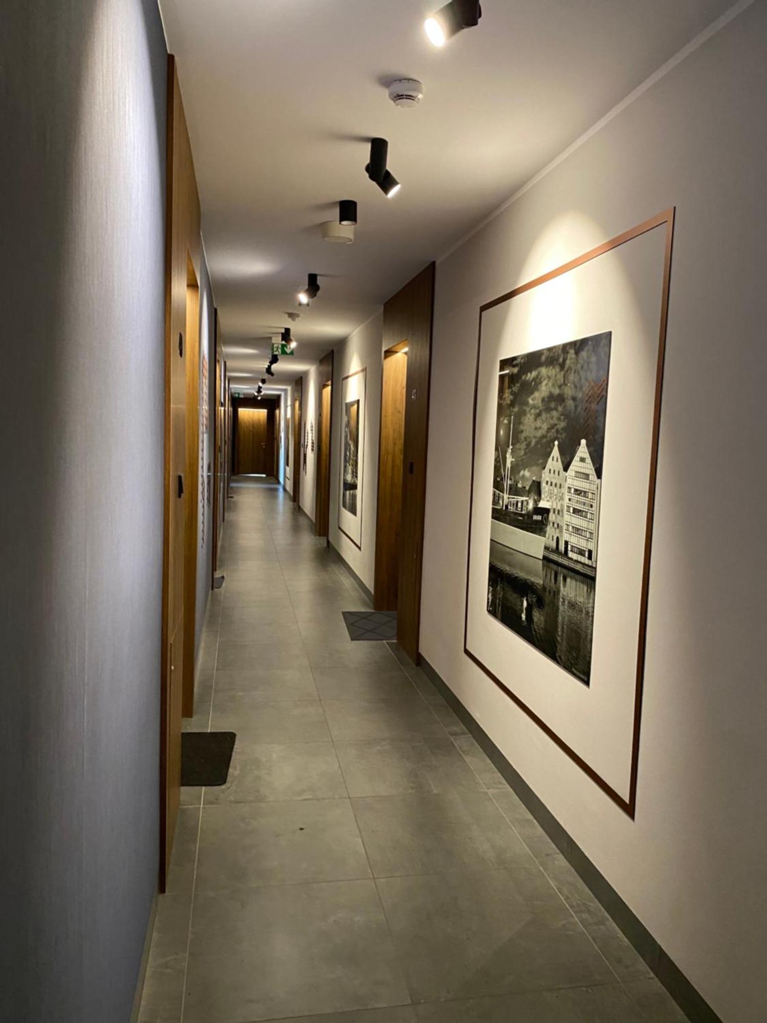 Motlawa Inn Apartment-Suna,Gym&Parking Gdansk Exterior photo