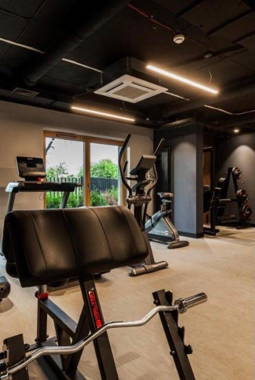 Motlawa Inn Apartment-Suna,Gym&Parking Gdansk Exterior photo