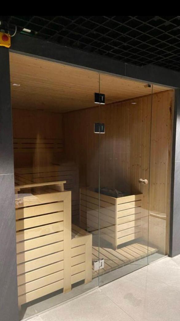 Motlawa Inn Apartment-Suna,Gym&Parking Gdansk Exterior photo